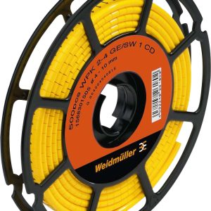 weidmuller kabelmarkering rol weidmuller