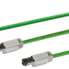 ie cable ie rj45,2x2,2m,cat5e siemens