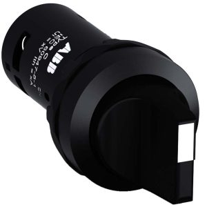 selector switch black with abb