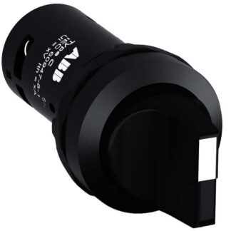 selector switch black with abb