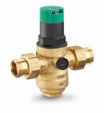 drukreduceerregelaar 1,5..6 bar transp honeywell home