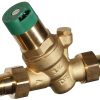 drukreduceerregelaar 1,5..6 bar buitendr koppelingen honeywell home