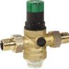 drukreduceerregelaar 1,5..6 bar soldeerkoppeling honeywell home