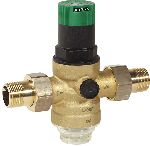 drukreduceerregelaar 1,5..6 bar soldeerkoppeling honeywell home