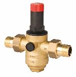 drukreduceerregelaar 1,5..12 bar 3/4 honeywell home