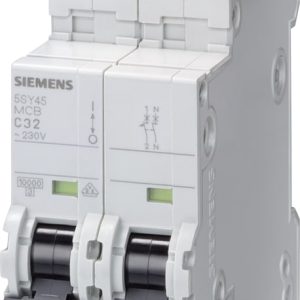 siemens 5sy45 installatieautomaat 10ka/35ka 5sy45048 siemens
