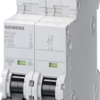 siemens 5sy45 installatieautomaat 10ka/35ka 5sy45048 siemens