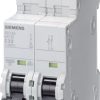 siemens 5sy45 installatieautomaat 10ka/20ka 5sy45208 siemens