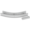 unex bocht 45° halogeenvrij 6721744 unex