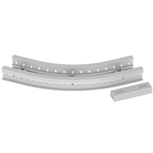 unex bocht 45° halogeenvrij 6721744 unex