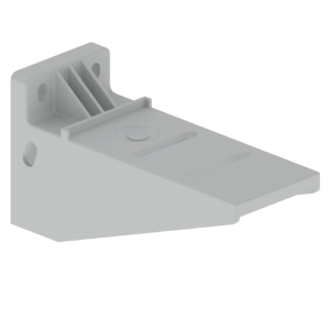 unex isolerende horizontale ral7035 150 unex
