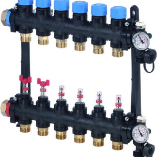 uponor vario m verdeler 1086251 uponor