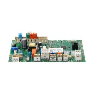 printplaat ehc-05 remeha