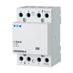 eaton installatiehulpschakelaar z-sch230/40-31 eaton