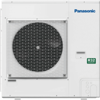 panasonic paci elite 1 12,5kw/verwarmen panasonic