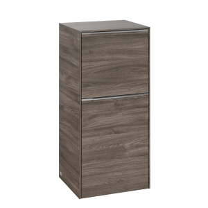 subway 3.0 zijkast c59500rk villeroy & boch