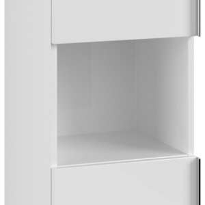 architectura hoge kast b89700vs villeroy & boch