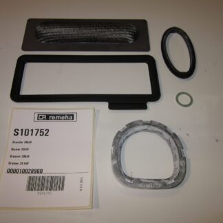 remeha onderdeel gasgestookte brander s101752 remeha