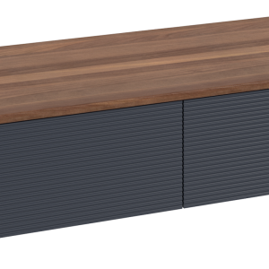 antao sideboard 1600x268x500mm k42102hg villeroy & boch
