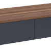 antao sideboard 1600x268x500mm k42002hg villeroy & boch