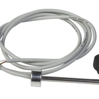 remeha rookgasthermostaat inbouw remeha