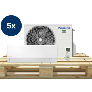 panasonic airco palletdeal 2 panasonic