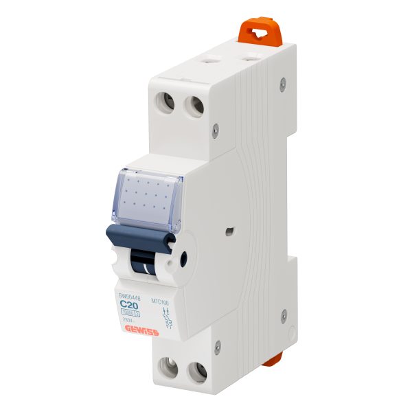installatieautomaat 3p c-kar gewiss