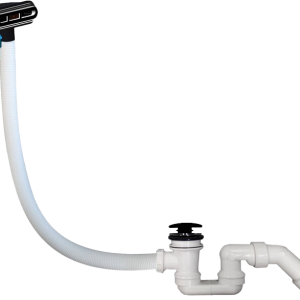 toebehoren verlengde afvoer u90959433 villeroy & boch