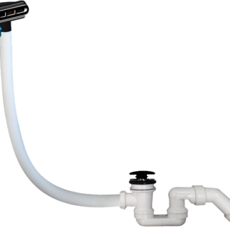toebehoren verlengde afvoer u90959433 villeroy & boch