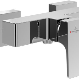 architectura square eengreeps douchekraan tvs12500100061 villeroy & boch