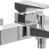 architectura square eengreeps badkraan tvt12500100061 villeroy & boch