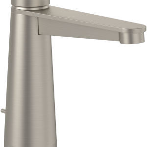 conum eengreeps wastafelkraan tvw12700300064 villeroy & boch