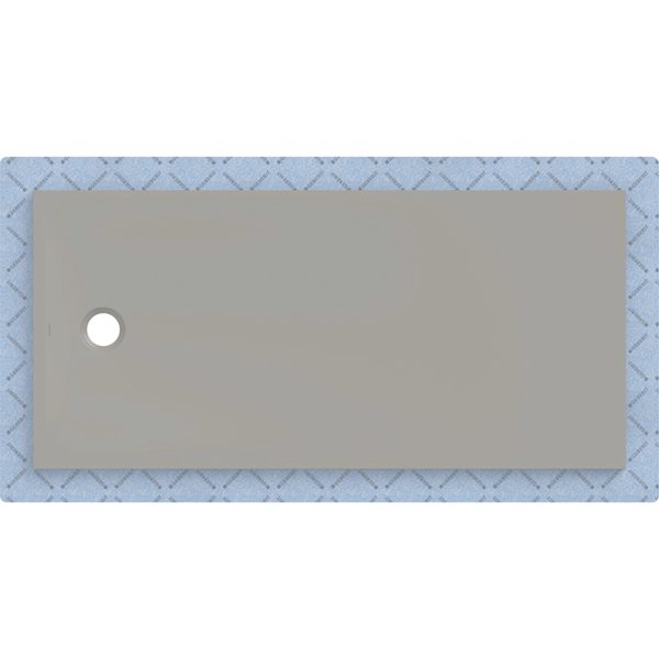 geberit cleanfloor30 geïntegreerd 170x80cm geberit