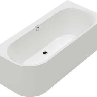 oberon 2.1 ligbad rechter villeroy & boch