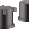 ax citterio e 2gats hans grohe