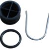 nefit onderdeel gasgestookte plug nefit