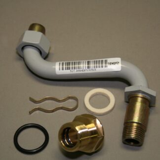 nefit onderdeel gasgestookte gasleiding 7099819 nefit