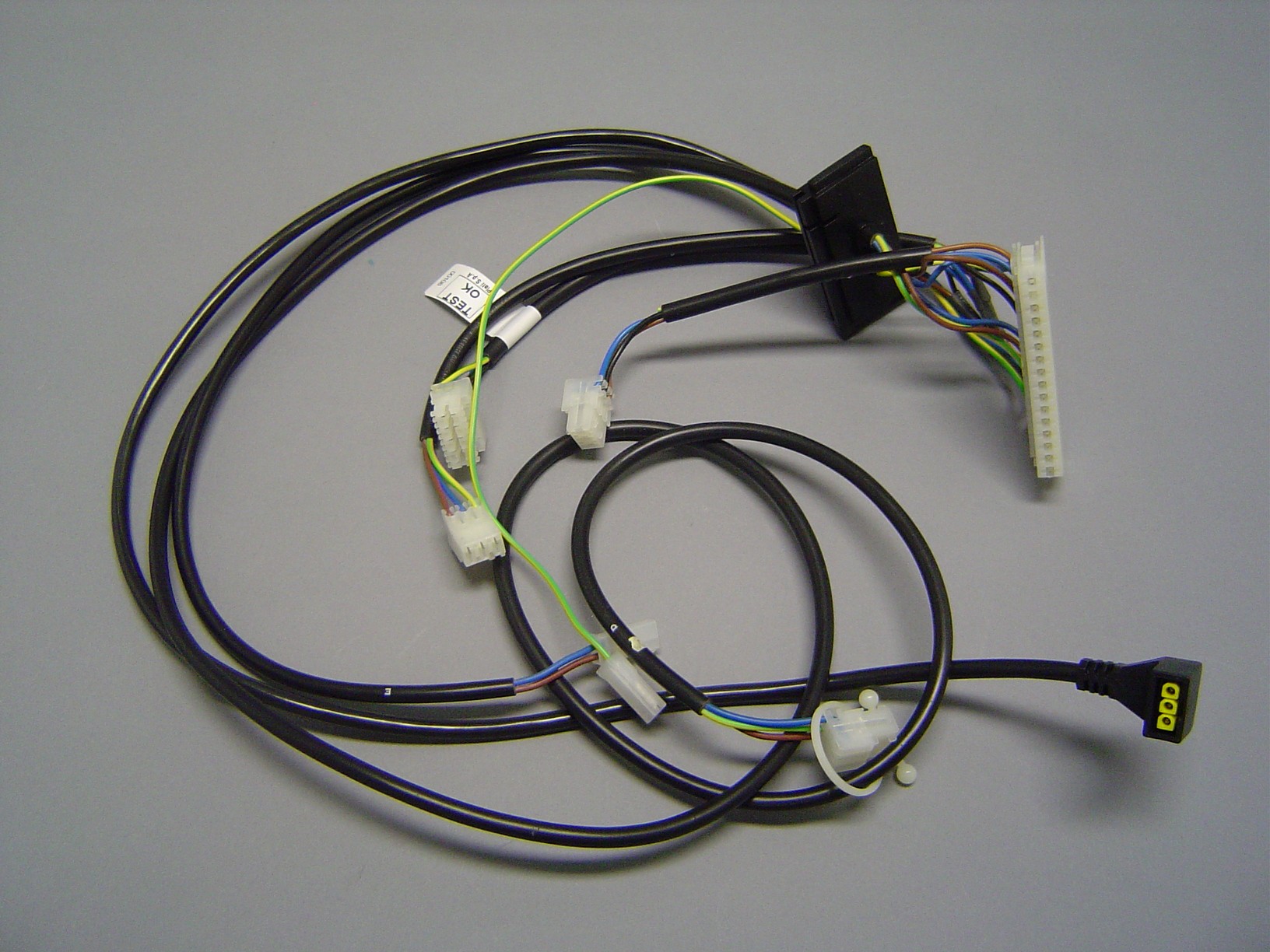 nefit onderdeel gasgestookte kabelboom 7101478 nefit