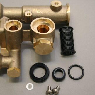 nefit onderdeel gasgestookte aansluitblok 7746900461 nefit