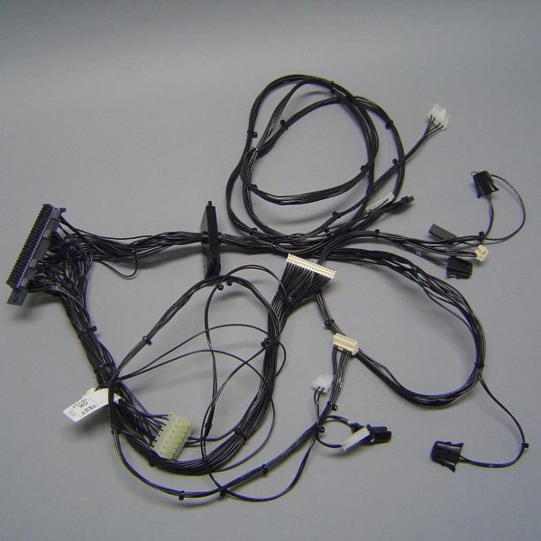 nefit onderdeel gasgestookte kabelboom 24v nefit