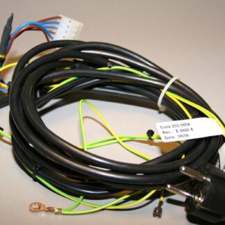 nefit onderdeel gasgestookte kabelboom 230v nefit