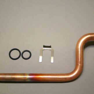 nefit onderdeel gasgestookte by-passleiding nefit