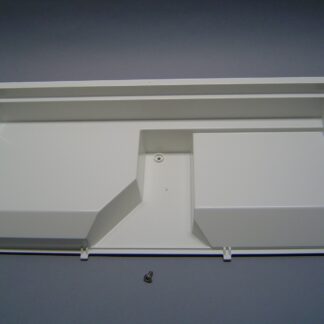 nefit onderdeel gasgestookte afdekplaat 7101498 nefit