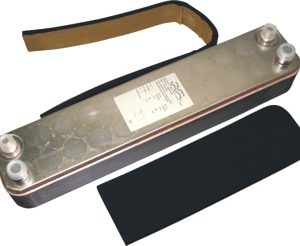 nefit onderdeel gasgestookte condensor-platenwisselaar nefit