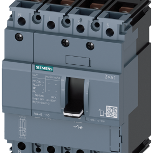 vermogensschakelaar 3va1 iec 160 3va11634ed siemens
