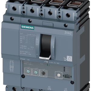 vermogensschakelaar 3va2 iec 100 m siemens