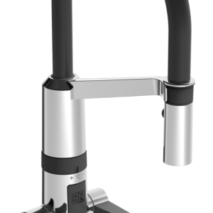 hansafit hybrid elektr.keukenmengkraan hansa