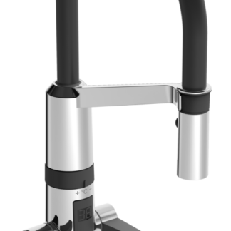 hansafit hybrid elektr.keukenmengkraan hansa