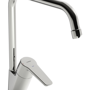 hansapolo eco keukenmengkraan hoge hansa