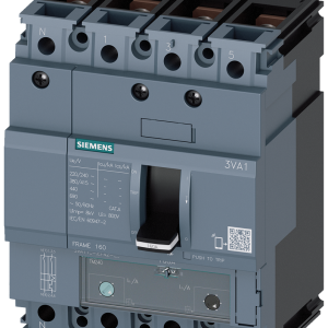 vermogensschakelaar 3va1 iec 160 3va11124ef siemens